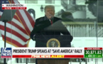 États-Unis : Donald Trump refuse de concéder la défaite États-Unis : Donald Trump refuse de concéder la défaite