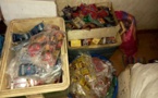 Tchad : La Police municipale saisit des produits illicites à N’Djamena