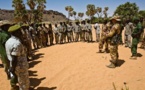 Mali : L'armée tchadienne récupère 60 véhicules et matériels éléctroniques