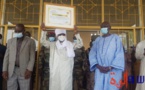Tchad : le personnel des douanes honore son directeur général 