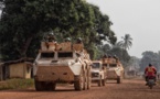 Centrafrique : mission de survol d'avions de chasse français par solidarité