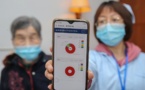 Elderly care services get smarter in China