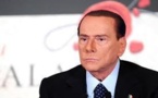 Berlusconi condamné à un an de prison.