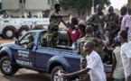 Centrafrique : Attaque de Bangui, 30 assaillants tués, 5 capturés et des armes saisies