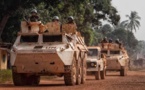 RCA : Un casque bleu tué dans l’attaque de Bangui par des rebelles