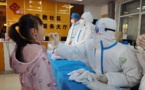 China's Shijiazhuang tests over 10 million residents in three days after COVID-19 resurgence
