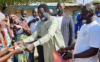Tchad : la Mutuelle Dembé Solidarité s'investit pour le respect des mesures barrières