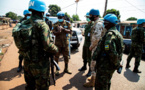 Centrafrique : la ville de Bangassou sous "contrôle total" des forces de l'ONU