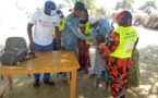 Tchad : la campagne de vaccination contre la rougeole lancée à Kerfi, au Sila