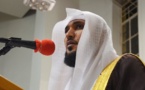 Les imams de La Mecque : Cheikh Maher Al Mu’aqli