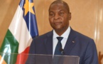 Centrafrique : "Ne nous trompons pas d’ennemis. Il faut éviter les amalgames" (président Touadera)