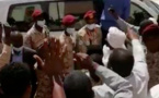 Soudan : des manifestants expriment leur colère contre le gouverneur du Darfour-Ouest