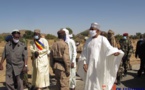Tchad : le gouverneur du Guéra en visite de travail à Bitkine, dans le département d'Abtouyour