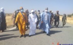Tchad : le gouverneur du Guéra poursuit sa visite de travail à Mangalmé