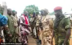 Centrafrique : 5 ministres issus de la Séléka séquestrés par leurs éléments à Sibut