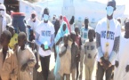 Tchad : L’ONG KITES poursuit sa campagne de lutte contre le Covid-19 au Ouaddaï