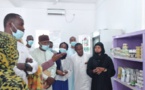 N'Djamena : ouverture d'un magasin destiné aux produits Made in Tchad