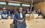 Tchad : un nouveau greffier installé au Tribunal de grande instance de Tiné