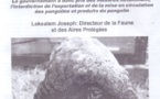 Cameroun : « Wildlife Justice Journal » se penche sur le trafic de pangolins