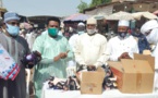 Tchad : la CCIAMA renforce la sensibilisation dans les marchés de N'Djamena