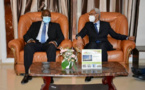 Tchad : le président angolais dépêche un émissaire à N'Djamena