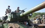 La France remet des blindés à l’armée tchadienne