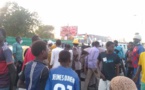 N'Djamena : un motocycliste percute une femme et lui casse la jambe