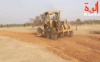 Tchad : opération de salubrité générale à Goz Beida avant l'arrivée du président