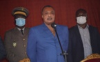 Présidentielle 2021. Denis Sassou NGuesso  fait acte de candidature 