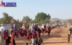 Tchad : affluence à Goz Beida à la veille de la visite du président