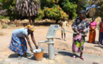 Tchad : de l'eau pour la population de Toumsou dans le canton Kabalaye
