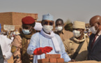 Tchad : lancement des travaux de bitumage de la route Abéché-Abougoulem