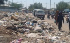 Tchad : Les ordures jonchent le sol dans certains lieux de N’Djamena