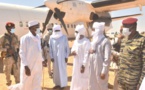 Tchad : Le président est à Biltine dans le Wafi-Fira