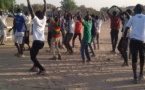 Tchad : Dakouna Espoir présente la "danse du Maréchal" avec les enfants de la rue
