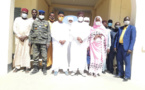 Tchad : le délégué provincial de la femme et la protection de la petite enfance installé au Ouaddaï