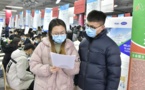 China creates 11.86 million urban jobs in 2020, surpassing annual target