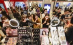 Offshore duty-free shopping thrives in south China's Hainan province