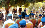 Tchad : la légion de gendarmerie n°9 évalue son action sécuritaire