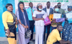 Tchad : remise de prix aux lauréats d’un concours sur la maladie de Chikungunya