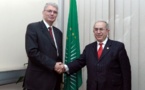 Visite d’adieu de l’Ambassadeur de Tunisie à la Commission de l’Union Africaine