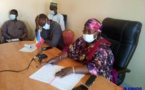 Tchad : La gouverneure de la province de Hadjer-Lamis rencontre les organisations féminines