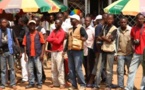 Centrafrique : La diaspora manifeste à Paris