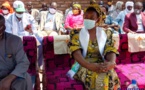 Tchad : Naïmbaye Alixe installe les membres du bureau fédéral de l'ARD au Logone Occidental