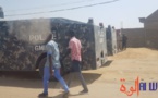N'Djamena : présence sécuritaire renforcée, en prévision de manifestations