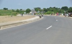 Brazzaville : la voie d'accès à la Mairie de Mfilou désormais accessible