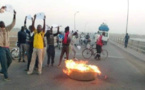 Tchad : des diplômés sans emploi expriment leur colère à N'Djamena