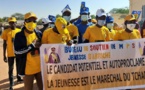 Tchad : des jeunes de Goz Beida justifient leur choix pour la présidentielle 2021