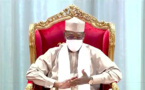 Tchad : le président Idriss Deby investit pour la présidentielle