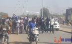 Tchad : des manifestations dans plusieurs quartiers de N'Djamena